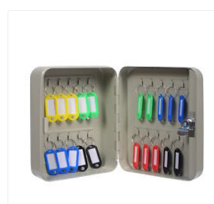 DELUXE KEY BOX 20 KEYS