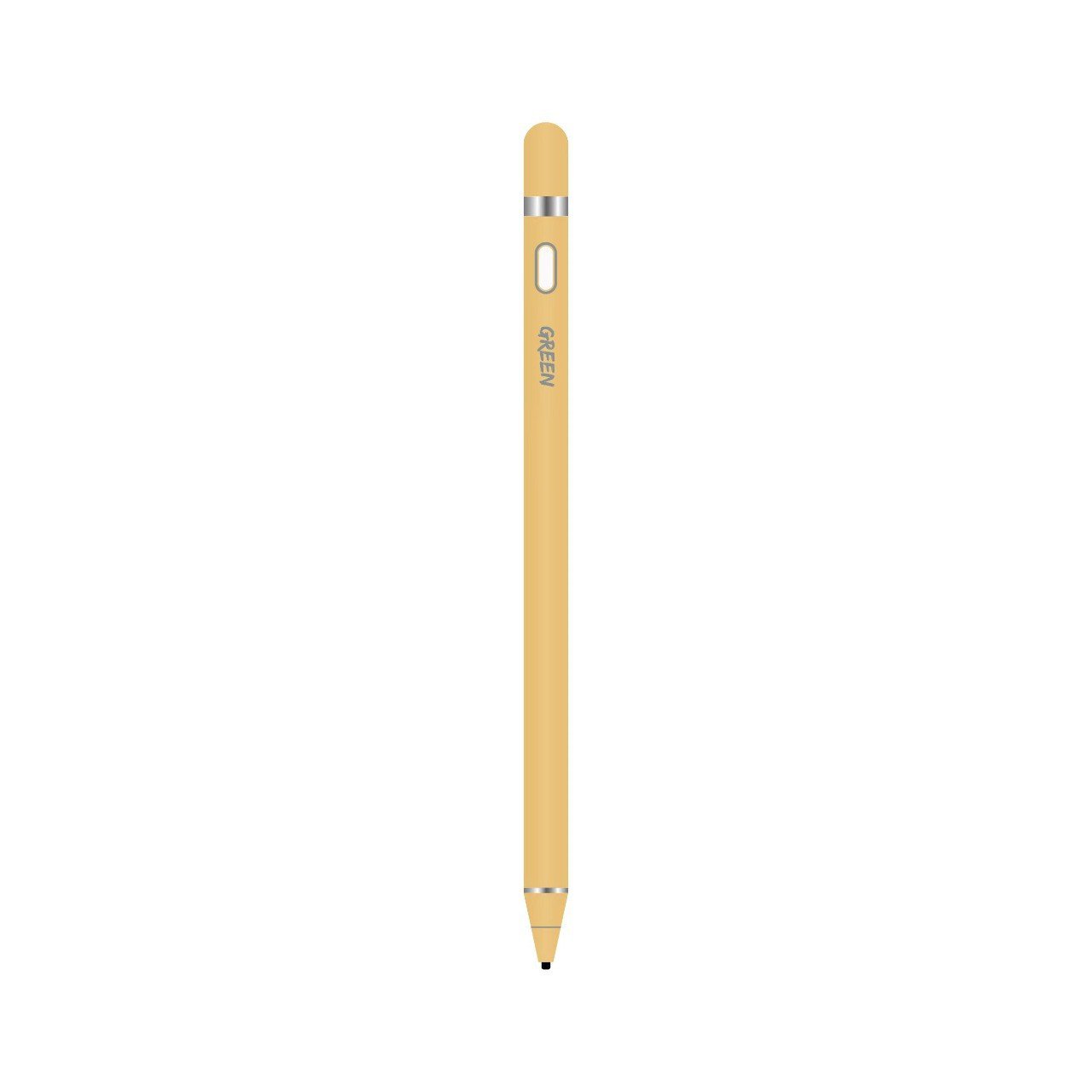 Green Touch Pen - Gold
