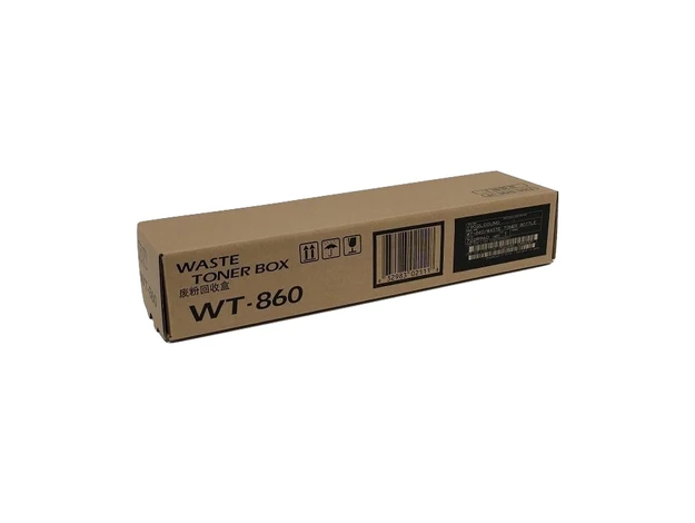 Kyocera WT-860 Waste Toner for Taskalfa 3551ci