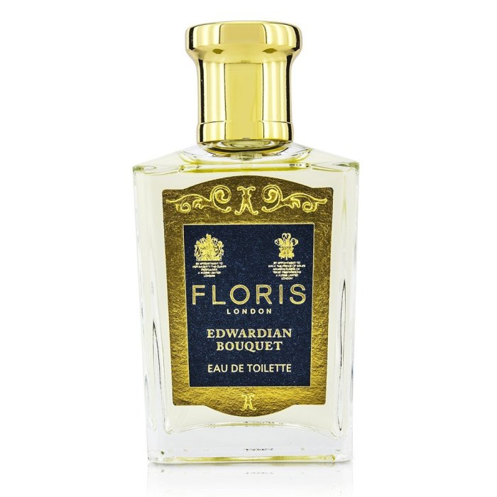 FLORIS EDWARDIAN BOUQUET (W) EDT 50ML