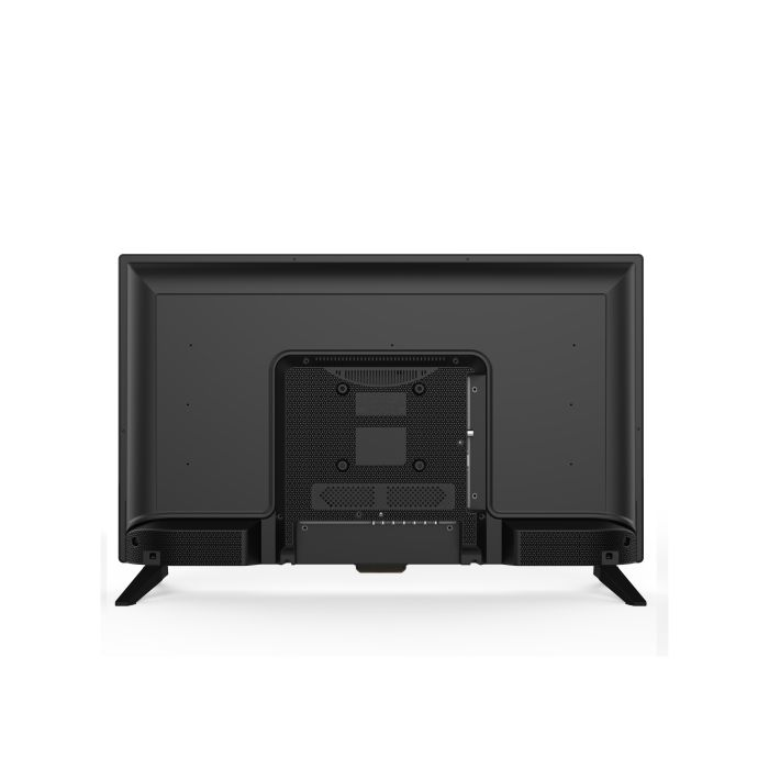 Geepas 32" Android Smart LED TV - Slim Led, 3.5mm, HDMI & Hi-High USB Ports | Wi-Fi, Android 8.0 With E-Share | Comes Application Like YouTube, Netflix, Amazon Prime | 1 Year Warranty