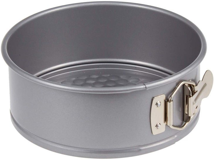 Prestige Spring Form Cake Tin - Aluminium - Silver
