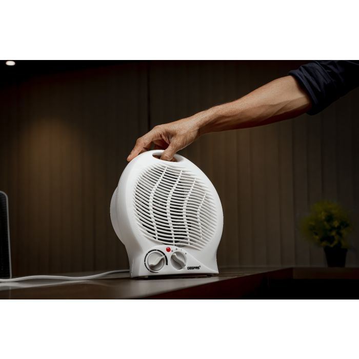 GEEPAS Fan Heater GFH9521