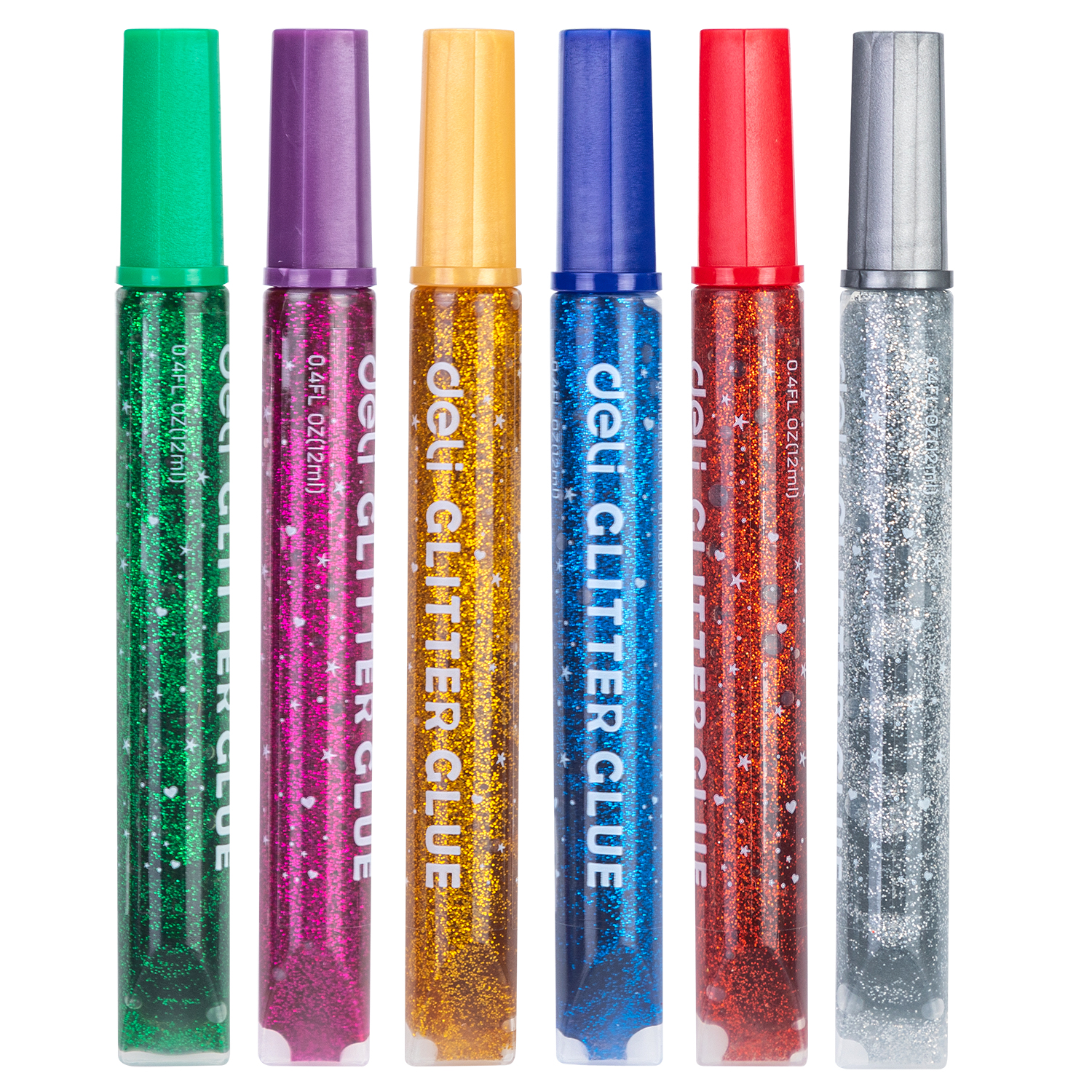 Deli-EA71101 Glitter Glue