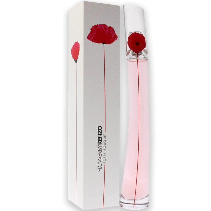 KENZO FLOWER BY KENZO POPPY BOUQUET (W) EDP FLORALE 100ML
