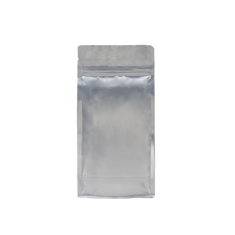 Resealable Foil Stand Up Pouch