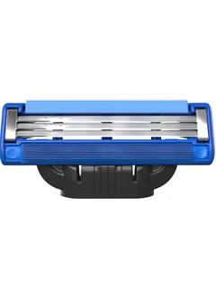 Gillette, Mach 3 Turbo, Blades 8's