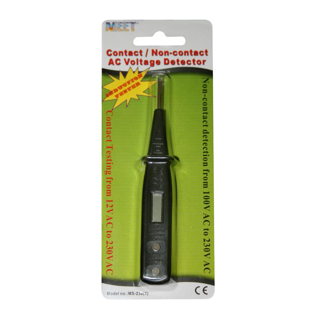 MS 238 (1Tester Contact/Non Contact AC Voltage Detector