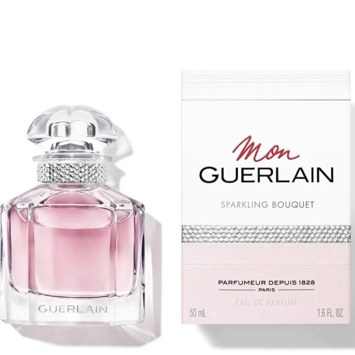 GUERLAIN MON SPARKLING BacOUQUET (W) EDP 50ML