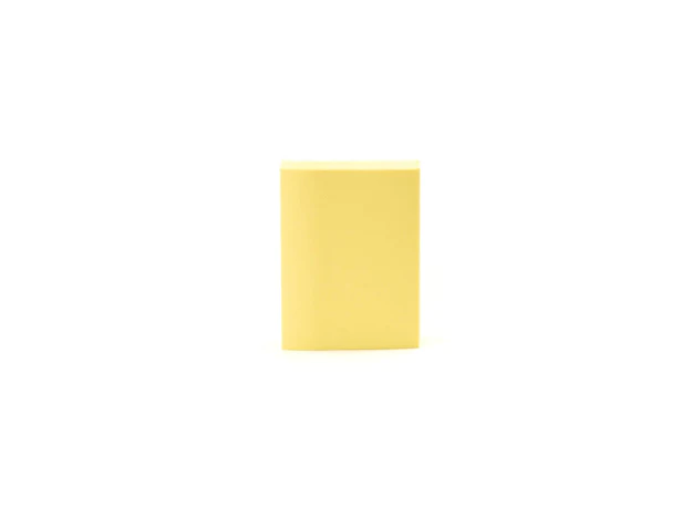 3M Post-It Notes Canary Yellow 653 1.5inx2in 12pads/pack