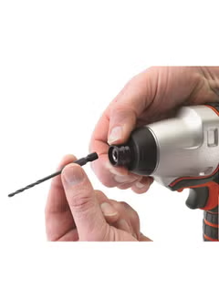 Impact Driver Attachment, For Cordless Multi-Evo Multi Starter Tool Kit, (MT218K-GB) ,MTIM3-XJ, Silver/Black