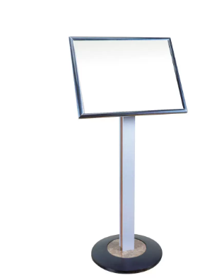 FIS Presentation Display Stands 480X390X1060MM, 3.5 KG - FSDD06