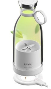 Pawa Portable Blender-white