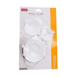 Prestige Ravioli Cutter PR591 - Plastic - White