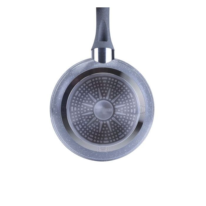 Smart Fry Pan With Durable Marble Coating RF9464