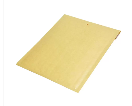 c Brown Bubble Envelopes, Peel and Seal, Pack 12 Pieces, 220X265 mm Size - FSAE220265N