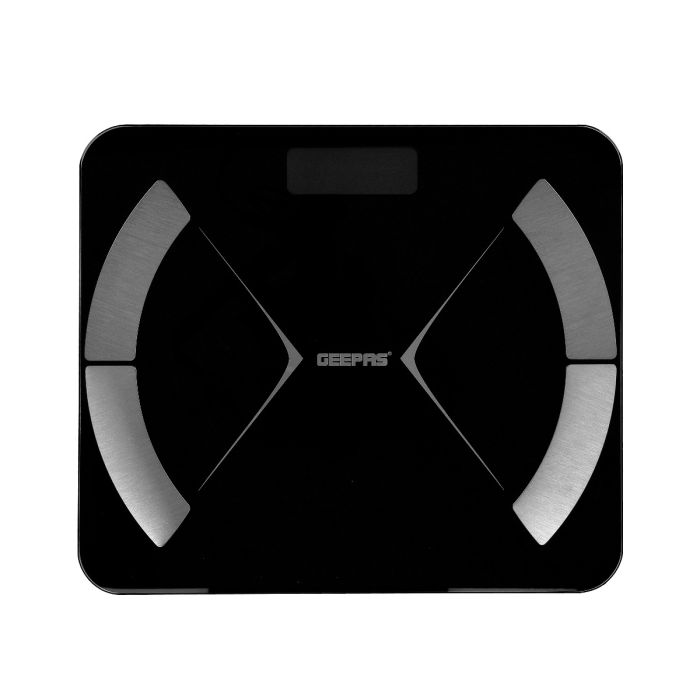 Geepas Weighing Scale - Analogue Manual Mechanical Weighing Machine for  Human Bodyweight machine, 125Kg Capacity, Bathroom Scale