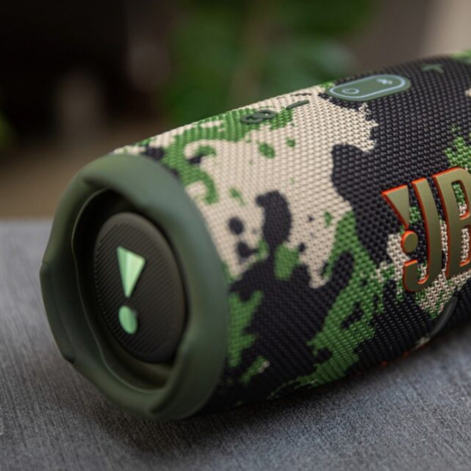 JBL Charge5 Splashproof Portable Bluetooth Speaker - Squad