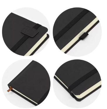 FIS Diary 2024 (Arabic/English) A5, Dark Brown - FSDI84AE24DBR