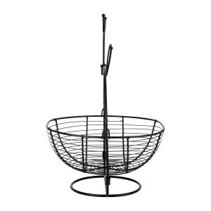 Royalford Fruit Basket - Iron - Multicolor - 6294016427010