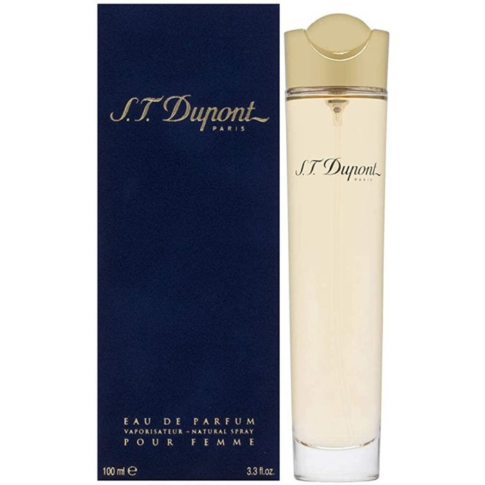 S.T. DUPONT POUR FEMME (W) EDP 100ML