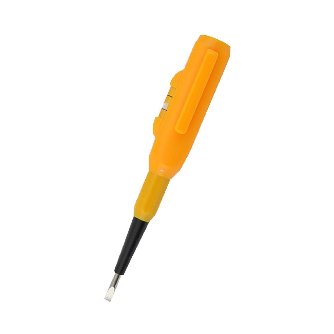 Tester With Level Measure Digital