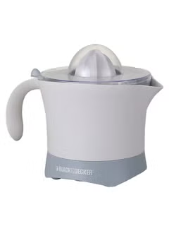 Citrus Juicer, 500.0 ml 30.0 W CJ650-B5, White/Grey