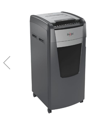 REXEL SHREDDER OPTIMUM AUTO +750X CROSS CUT