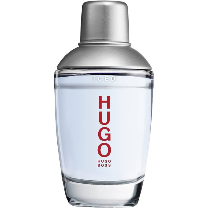 HUGO BOSS HUGO ICED (M) EDT 75ML