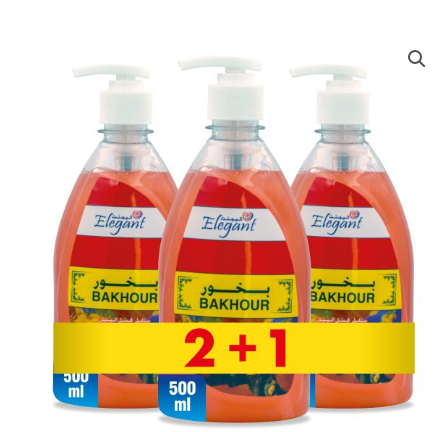 Bakhour Antibacterial Hand Wash