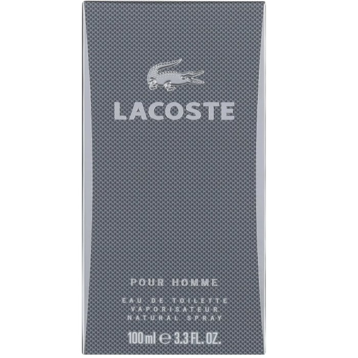 LACOSTE POUR HOMME (M) EDT 100ML