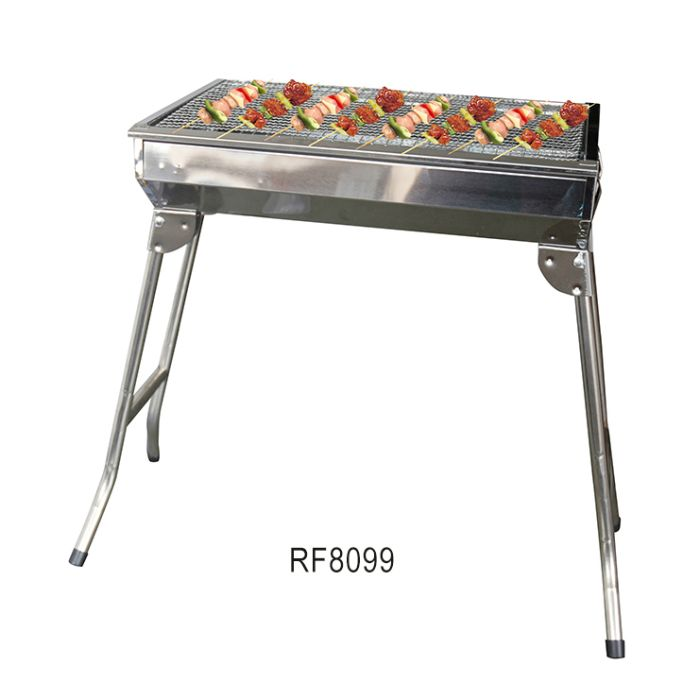 Royalford RF8099 Folded BBQ Grill