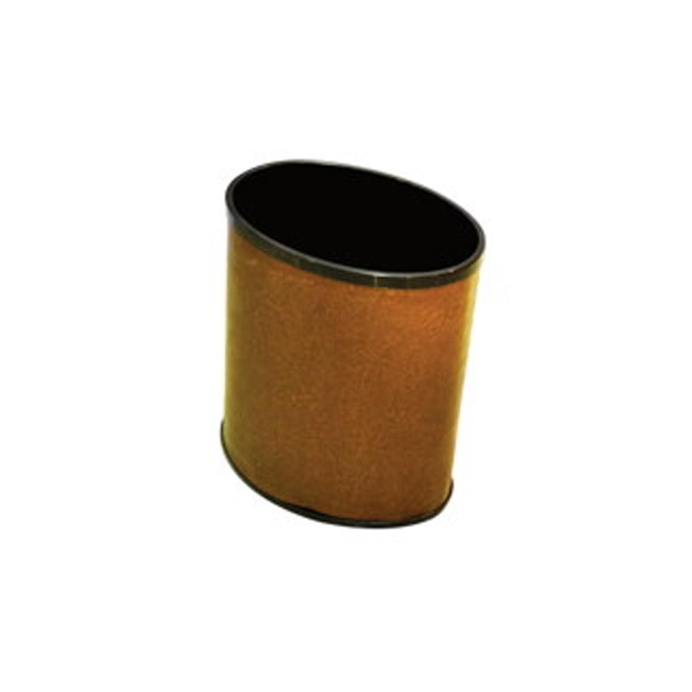 leather-oval-dust-bin