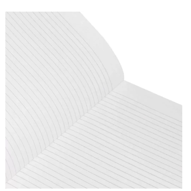 LIGHT Pack of 5 Hard Cover Note Book, 100 Sheets, Size A4 -LINBA41001312