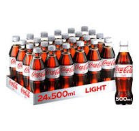 Coca Cola Light PET - 24x500ml