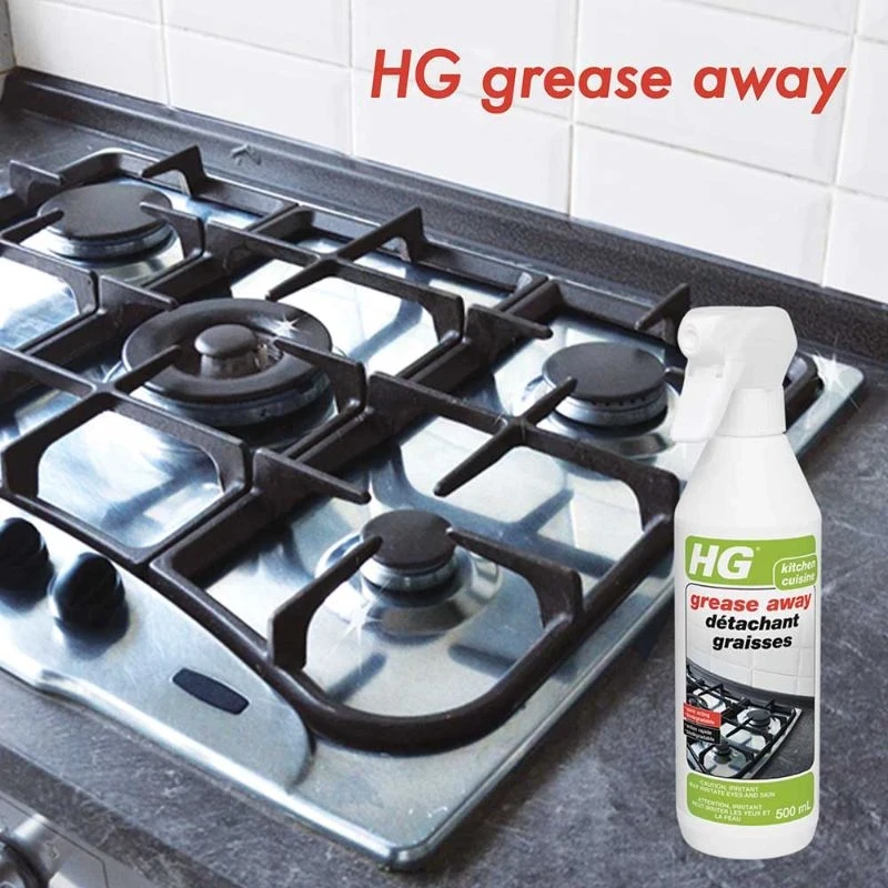 HG Grease Cleaner 500 ml