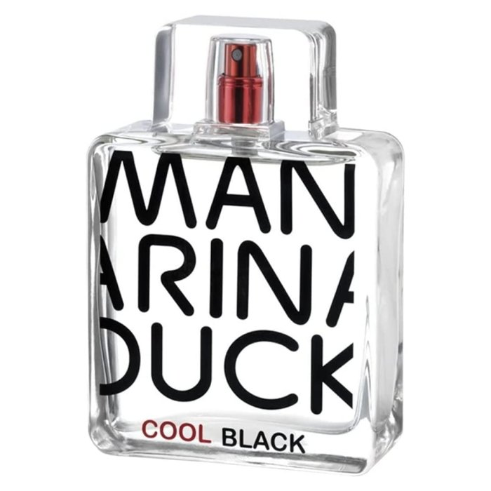 MANDARINA DUCK COOL BLACK (M) EDT 50ML