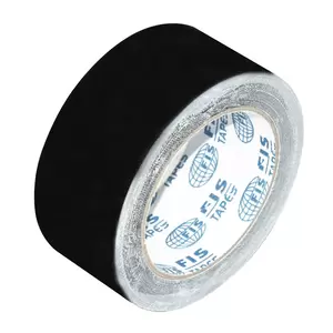 FIS Duct Tapes, Black Color, 2 Inch (48 mm) x 20 yds Size - FSTA2X20DTBK