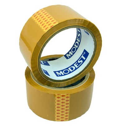 Brown Tape 2" x 50 Y