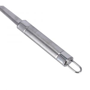 Royalford Serving Spoon - Stainless Steel - Silver - 33 CM