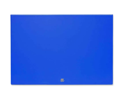FIS Year Planner 2024 (Arabic/English) PVC Desk Blotter, Blue - FSDK2AE24BL
