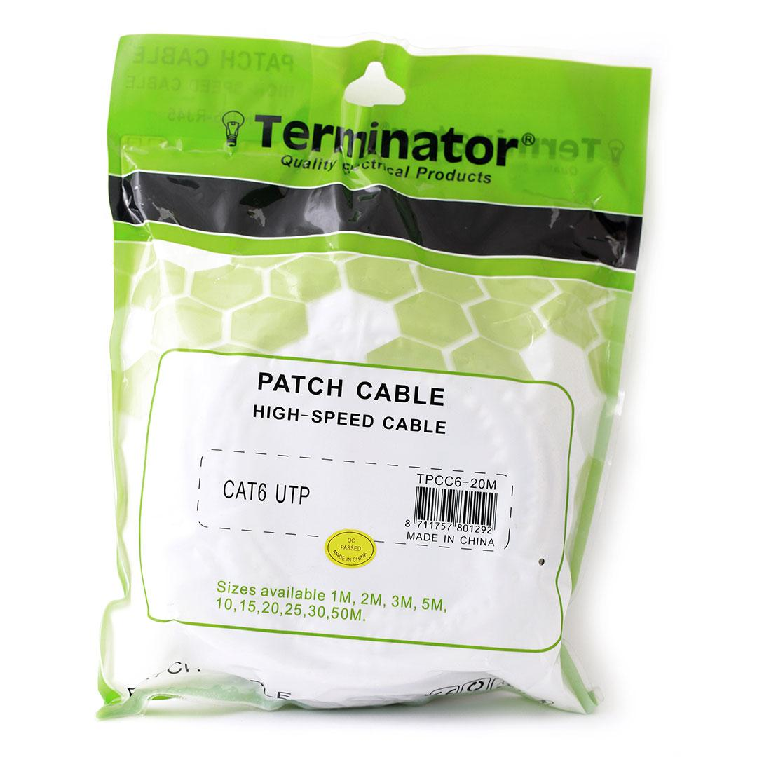 Patch Cord Cable