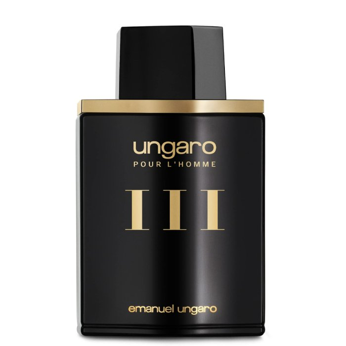EMANUEL UNGARO UNGARO POUR L'HOMME III (M) EDT 100ML