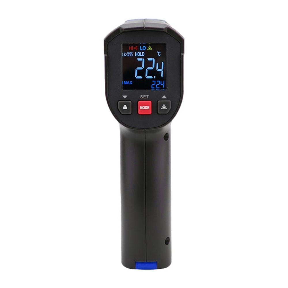 GAZELLE G9403-II CONTACTLESS INFRARED THERMOMETER, -50 TO 500°C
