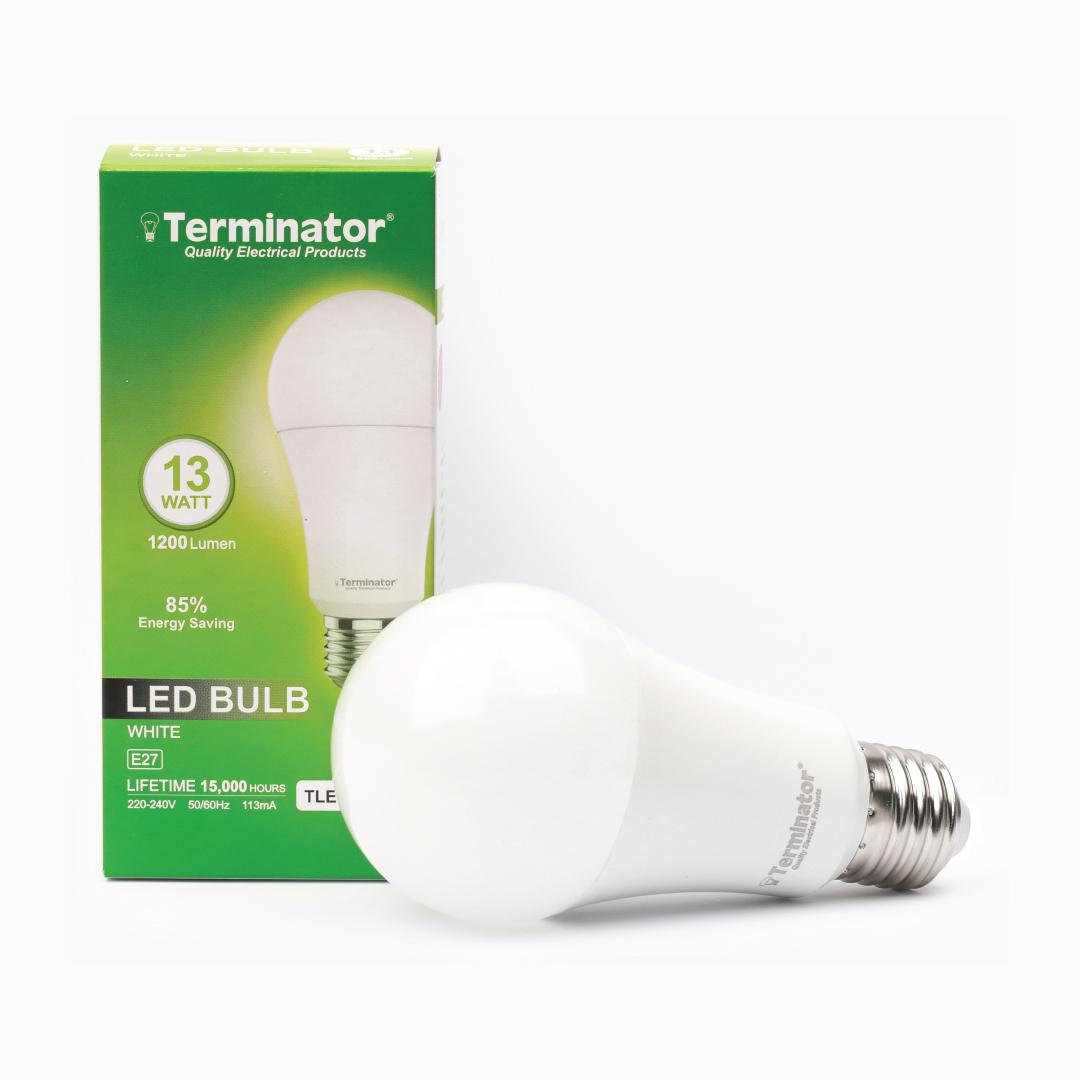LED Bulb 13W Day Light E27