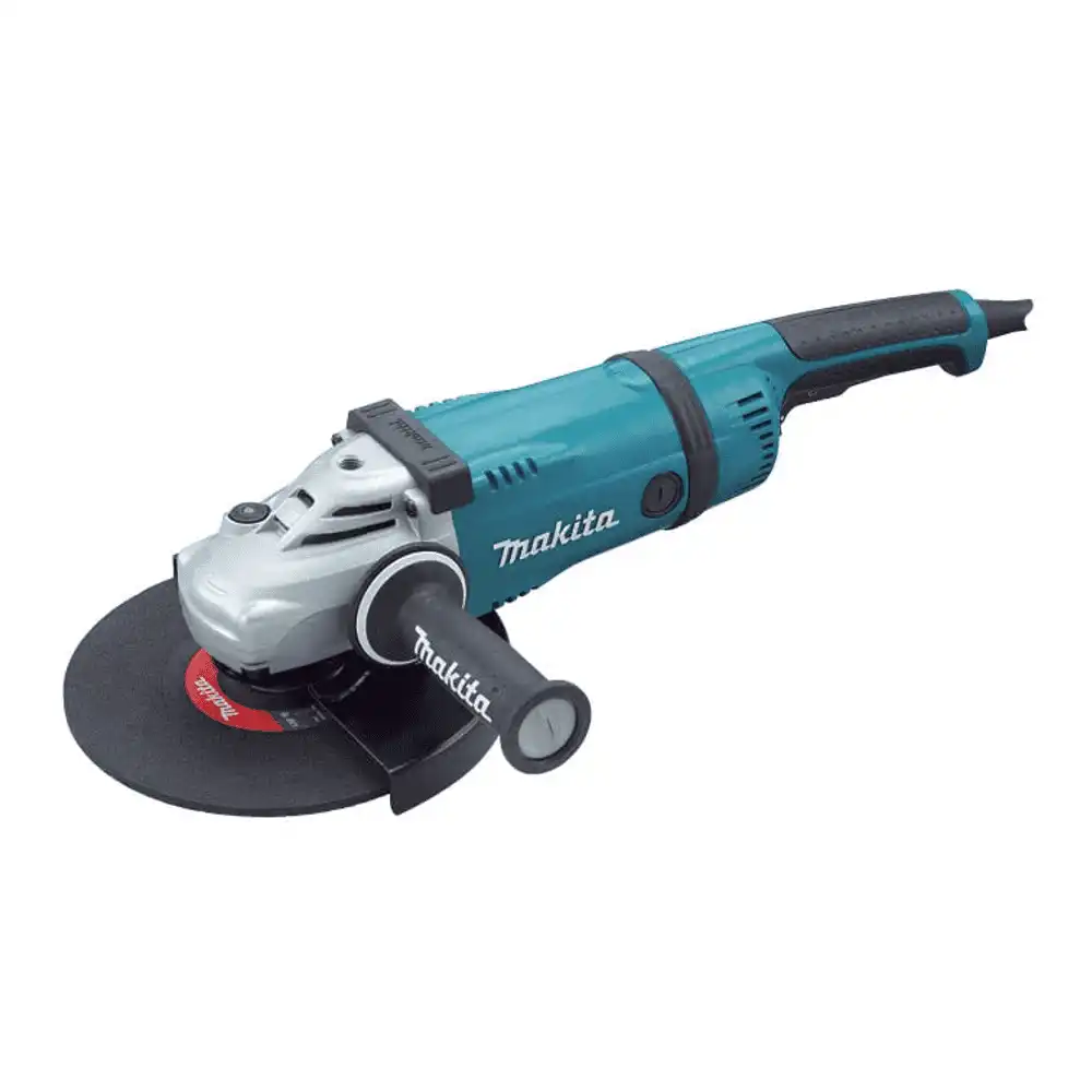 220V Electric Disc Grinder 230mm (9"), 2600W, (With Ce), Large Trigger Switch, 6600 RPM