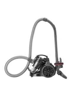 Vacuum Cleaner With Bagless And Multicyclonic Technology 1.8 L 1300 W