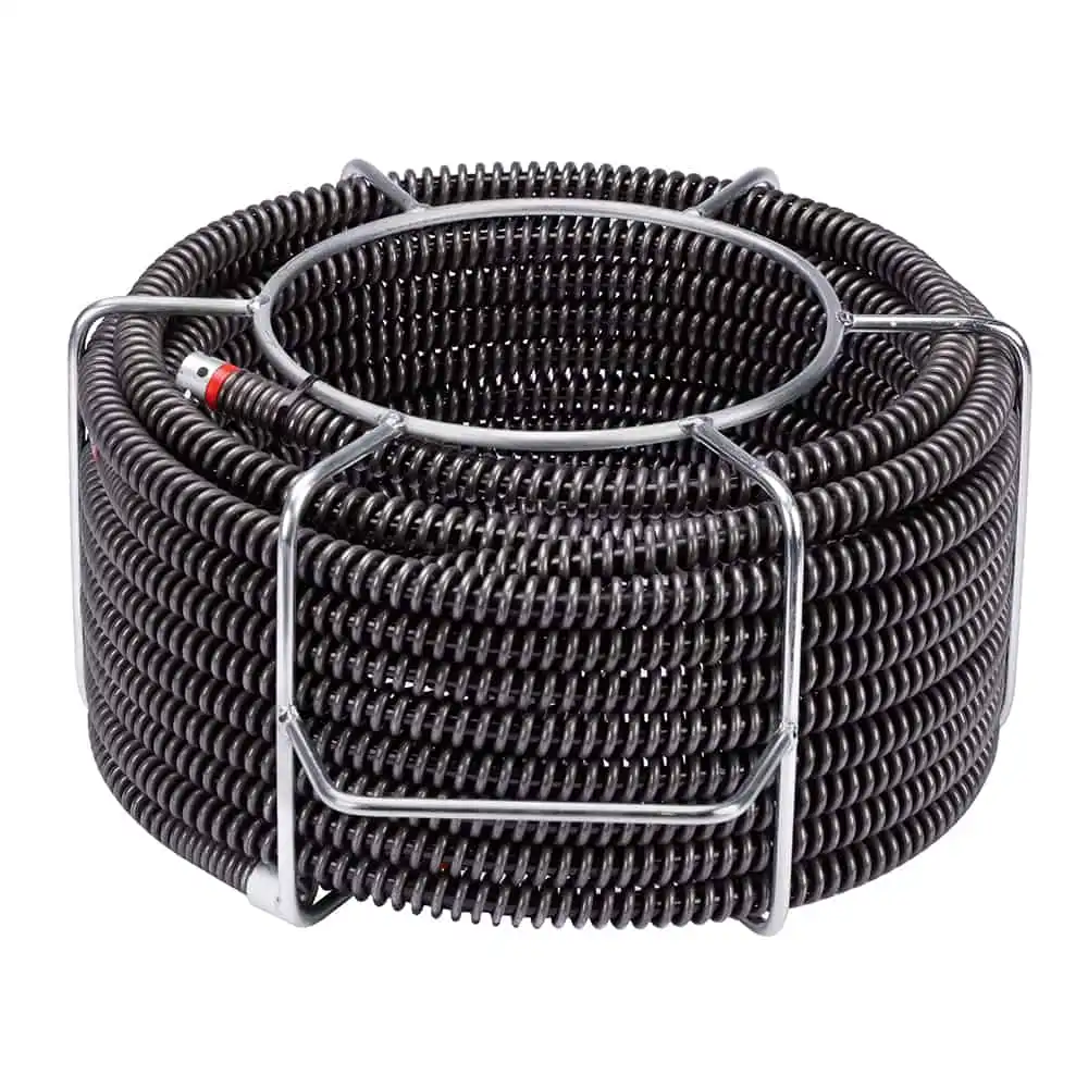 Complete Drain Cleaning Spiral Tools Set, 22x560mm