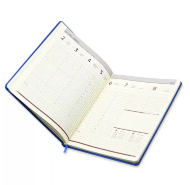FIS 2023 Classico Executive Diary English/French 21X26cm - FSDI603E23