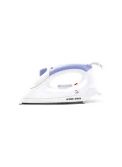 Variable Temperature Control, Dry Iron 1000.0 W F150-B5, Blue/White